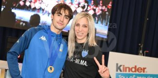 Scherma: doppietta d’oro di Matteo Galassi, per spadista Trionfo a Udine in Coppa del Mondo