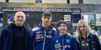 Risultati a Faenza e a Berlino per il Circolo della Spada Cervia – Milano Marittima