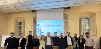 Paolo Lombardi è il nuovo presidente dei Giovani Imprenditori Cooperativi di Confcooperative Romagna