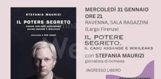 Ravenna in Comune: “A Ravenna perchè distruggere Assange?”