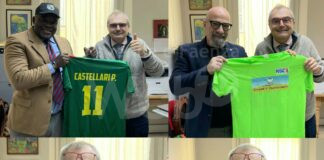 Cuore e Territorio e il Terzo Mondo ODV visitano lo studio notarile faentino rinato dopo l’alluvione