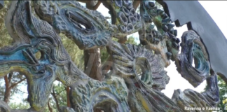 Chiude la mostra con le ultime opere realizzate da Ivo Sassi