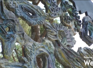 Chiude la mostra con le ultime opere realizzate da Ivo Sassi