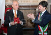 Consegnato il Fiorino d’oro ad Antonio Patuelli