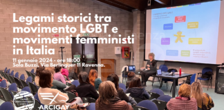 Conferenza “Legami storici tra movimento LGBT e movimenti femministi in Italia”