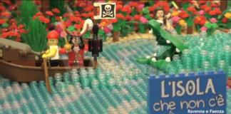 Il 13 e il 14 gennaio i Lego protagonisti in Darsena a Ravenna