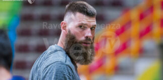 Mitchell Poletti è un giocatore dei Blacks Faenza