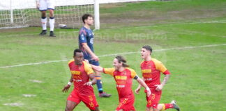 Il Ravenna espugna il campo della Pistoiese con tre reti