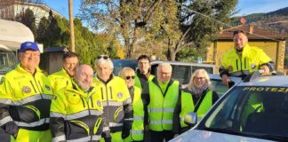 Bizantina Ravenna Odv: primo corso di Protezione Civile