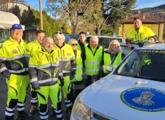 Bizantina Ravenna Odv: primo corso di Protezione Civile