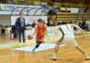 Basket: OraSi ancora una volta sfiora l’impresa ma il finale premia San Severo