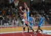 Basket: Roseto è implacabile e nel finale OraSi deve arrendersi