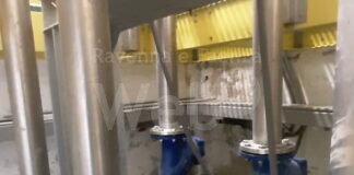 Conselice: conclusi i primi lavori di messa in sicurezza del potabilizzatore