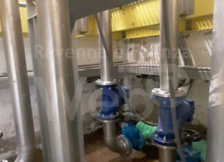 Conselice: conclusi i primi lavori di messa in sicurezza del potabilizzatore