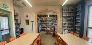 Cotignola: nuovi arredi e impianti per la biblioteca «Luigi Varoli»