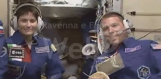 La Piadina Romagnola Igp saluta le aziende emiliano-romagnole nello spazio