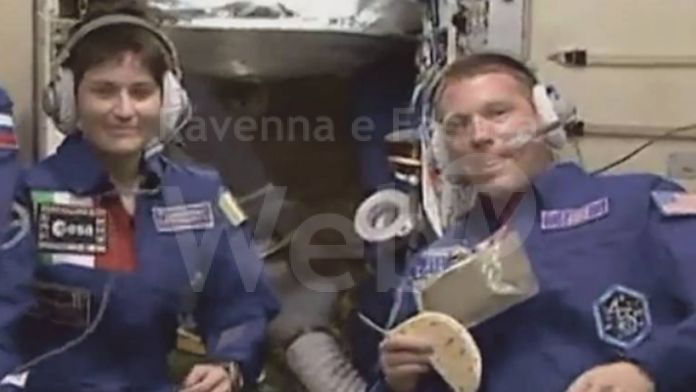 Samantha Cristoforetti