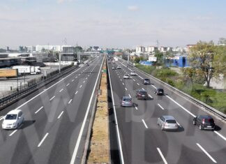 Lavori in autostrada: Chiusure notturne del tratto tra Fornace Zarattini e Bagnacavallo, e quello tra Faenza e Forlì