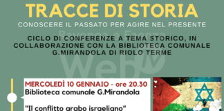 Tracce di storia: un ciclo di conferenze per conoscere il passato e agire nel presente