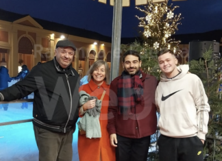 Il sindaco Ranalli e l’assessora Fiorini ringraziano la famiglia Natali