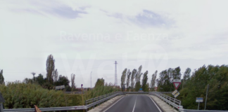 Verifiche al ponte sul fiume Ronco a Ghibullo