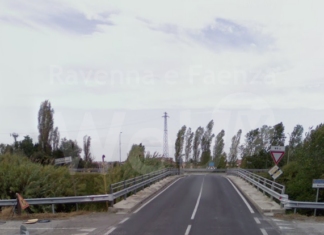 Verifiche al ponte sul fiume Ronco a Ghibullo