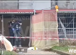 Tragedia di via Dradi: vicini scioccati