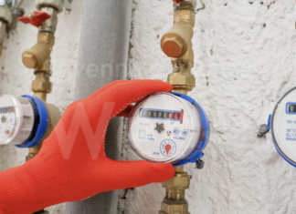 Con il freddo, attenzione ai contatori dell’acqua