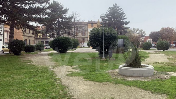 piazza ricci massa lombarda