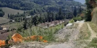 Modigliana: Riprendono i lavori del cantiere di via dei Frati