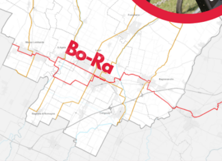 8 milioni di euro per la Bicipolitana e per rendere la Bassa Romagna più “verde” e più inclusiva