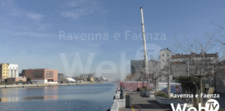 Al via i lavori per il pontile galleggiante che avvicina la Darsena al mare