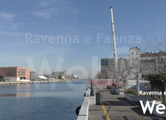 Al via i lavori per il pontile galleggiante che avvicina la Darsena al mare