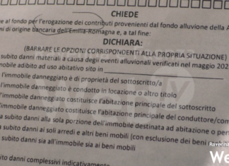 Dalle fondazioni bancarie e dalle Casse di Risparmio un aiuto per chi ha subito danni nell’alluvione