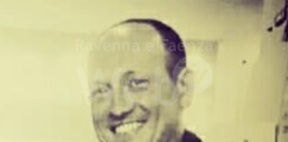 Ravenna in lutto per la morte di Luca Rinaldi, storico commesso di Tagiuri
