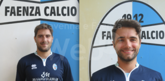 Il Faenza calcio in semifinale di Coppa Italia di categoria