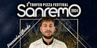 Il faentino Battiloro selezionato per il Pizza Festival: cucinerà per i cantanti in gara a Sanremo