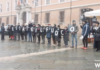 Flash mob in Piazza del Popolo per il “cessate il fuoco subito e per sempre”