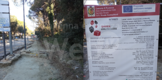 Pista ciclopedonale di Marina Romea, Comitato cittadino: “Dopo le maree sarà la volta delle temperature…anomale?