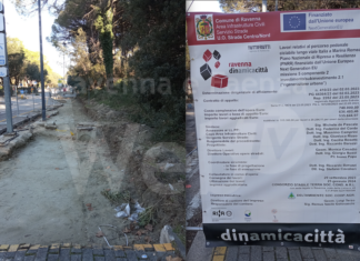 Pista ciclopedonale di Marina Romea, Comitato cittadino: “Dopo le maree sarà la volta delle temperature…anomale?