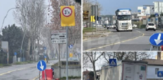 Ancisi (LpRa): “Soppresso il servizio bus su via Trieste. Mezzi pesanti circolano impuniti”