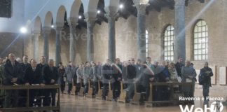 Le Polizie Locali insieme per la ricorrenza del patrono San Sebastiano