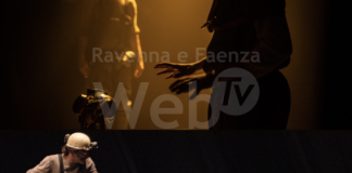 Lo spettacolo La Faglia in scena al Teatro Rasi