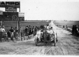 Domani alla Biblioteca Classense la presentazione del libro Il circuito del Savio. 1923-1927: tra storia e leggenda, la prima vittoria di Enzo Ferrari pilota