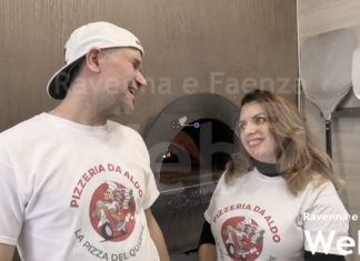 Inaugura la “Pizzeria da Aldo” nel quartiere San Biagio di Ravenna: 20 anni di amore, passione ed esperienza