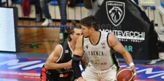 I Blacks rescindono il contratto con Simone Aromando