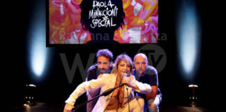 Teatro Masini, Faenza: in scena Paola Minaccioni in “Stupida Show” e Stefano Sabelli in “Figli di Abramo”