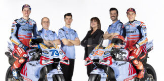 MotoGP: Marc Marquez con il Team Gresini vuol tornare a vincere