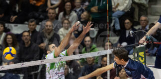 Il big match sorride a Cuneo. La Consar si ferma a cinque vittorie di fila