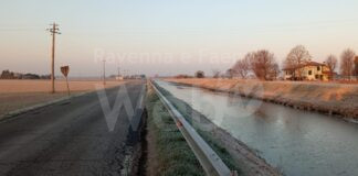 Al via i lavori di consolidamento spondale nel canale lungo la strada provinciale n. 96, via Cerba. Prevista la sospensione temporanea della circolazione